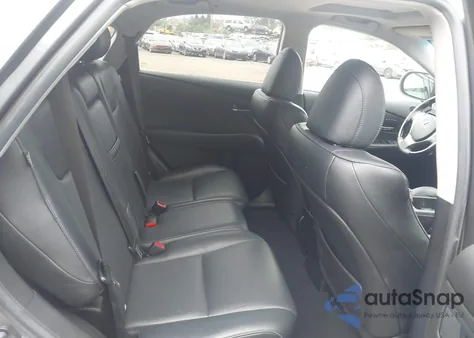 2014 Lexus Rx 350 from USA, damaged, VIN 2T2BK1BA4EC231880